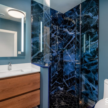 East York - Complete Transformation for this 1940’s 800 Sq Ft Bungalow