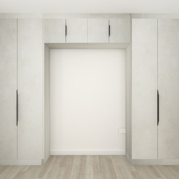Bridge Bedroom Wardrobe, Corner Wardrobe, Home Office Study! Inspired Elements