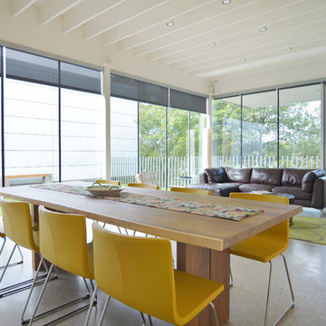 My Houzz: Modern Simplicity in Dallas