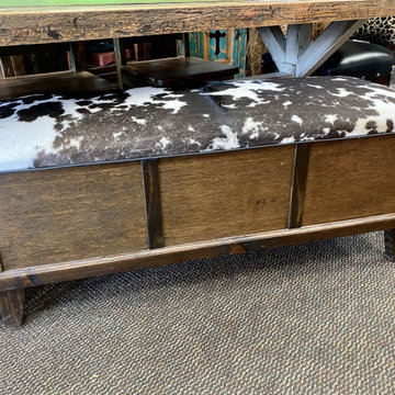 Custom projects, decor and furniture