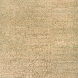 Design #355 Mint - Rugs