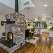 Woodstove/masonry heater