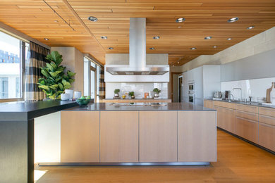 Inspiration for a kitchen remodel in San Francisco