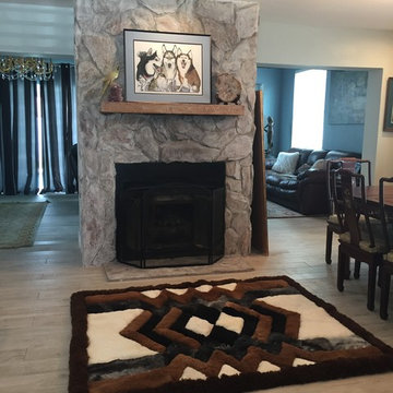 Home renovation in Seminole