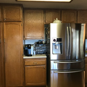 Grey and White Delight- North La Verne