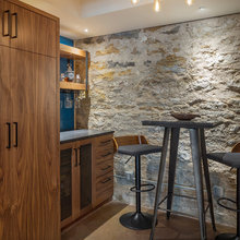 Basement Room
