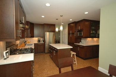 Inspiration for a timeless kitchen remodel in Raleigh