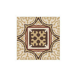 "Malaga" 8x8 Encaustic Cement Tiles - Wall And Floor Tile