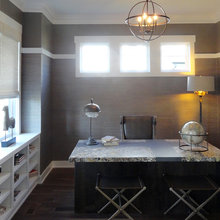 Wainscoting