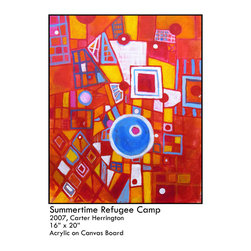 Sold Abstracts - Products