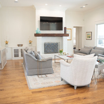 Renovation @ Langdon Bend