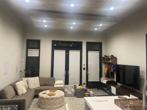 Family room paint ideas