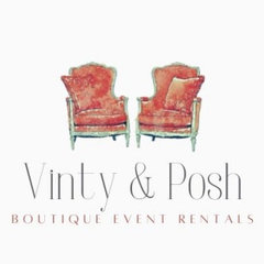 Vinty & Posh Boutique Decor