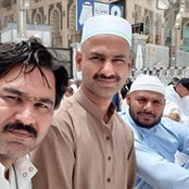 Mirza Tahir's photo