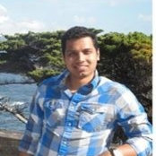 Aneesh Nairs foto