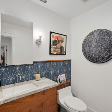 Carlsbad Modern Beach Cottage - Renovation + Addition