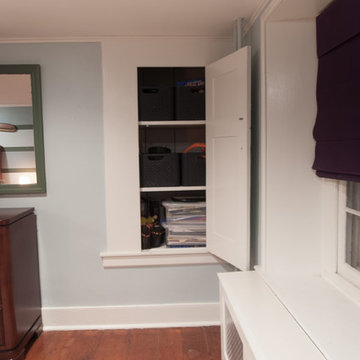 Transitional Boys Bedroom