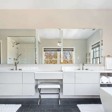 Absolute Blanc by #QuartzCOMPAC - IRP DESIGNS
