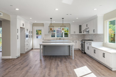 Woodland Hills Kitchen Remodel