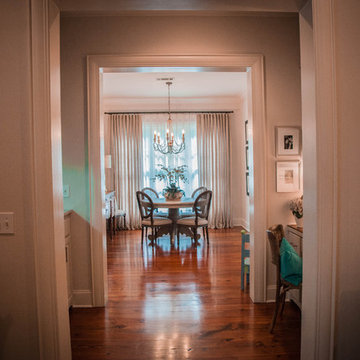 Transitional Renovation