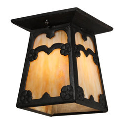 Antique Arts & Crafts Lighting - Ceiling Lighting