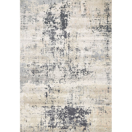 Lucia Rug, Granite, Granite, 9'3"x13'3"