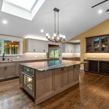 Fire Restoration Project-Damascus, MD