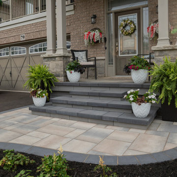 Interlock Porch