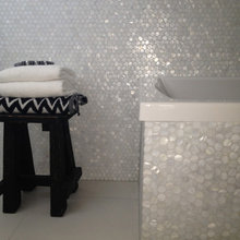 mother of pearl tile