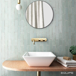 Tribeca Seaglass Mint - Tiles