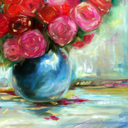 Commissioned Fine Art - Paintings