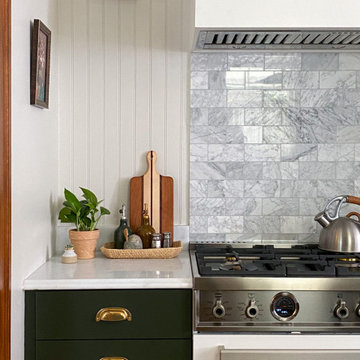 Colonial Kitchen Collaboration in Melrose MA