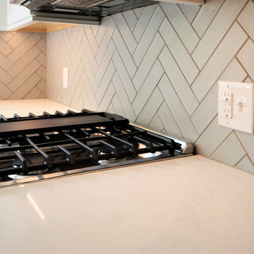 Kennett Square PA Kitchen and First Floor Refresh