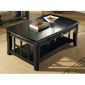 Cassidy Cocktail Table, Natural