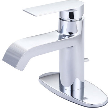 Olympia Faucets L-6092-WD i4 1.2 GPM Centerset Bathroom Faucet - Polished