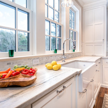 Traditional Meets Modern