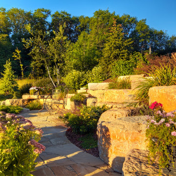 Landscapes | Hardscapes | Xeriscapes