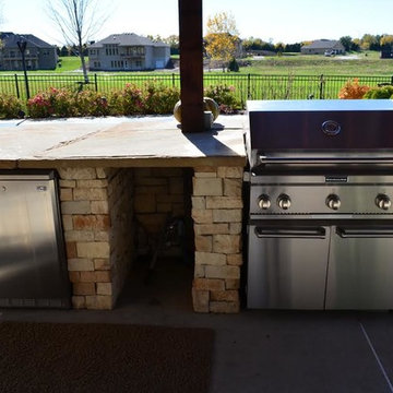 Outdoor Kitchens