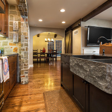 68th Street Remodel
