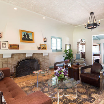 Spanish Bohemian in South Pasadena