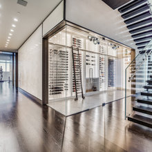 Downstairs Ideas - Wine Cellar Bar