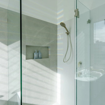 Manly | Tranquil Retreat | Downstairs Bathroom, Upstairs Main & Ensuite