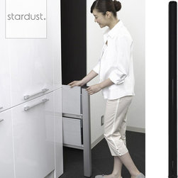 Folding Step Stool Ladder | Lightweight UltraSlim Step Stool - Ladders And Step Stools