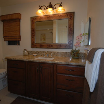 Russet Oak/Buckingham