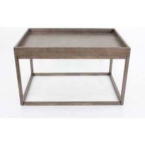 Maxwell S Shaped Side Table Tables And End