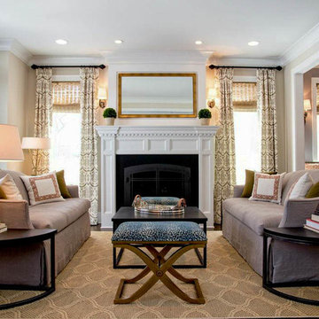 Pine Street Residence