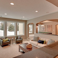 basement