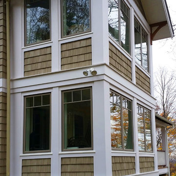 Lake Lincolndale - Front Porch