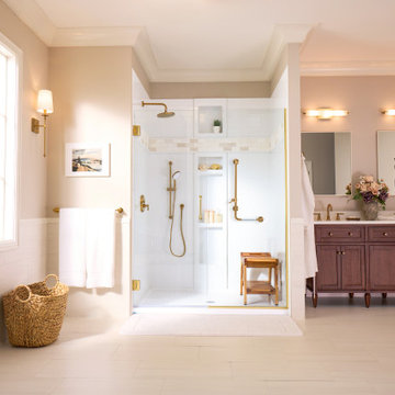 Safe Step Walk-In Showers