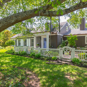 Indian Hill Renovation